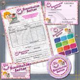Kit Identidade Visual 5 Itens