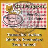 Cartão Visita Personalizável